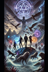 Hybrid Generation Book 8