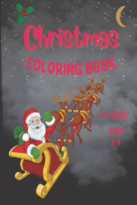 Christmas Coloring Book