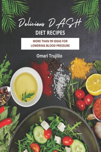 Delicious DASH Diet Recipes