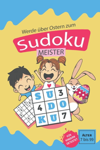 Werde über Ostern zum Sudoku Meister
