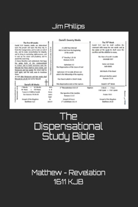 Dispensational Study Bible
