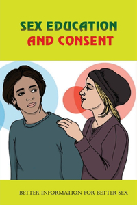 Sex Education And Consent