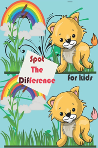 Spot The Difference For Kids