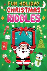 fun holiday Christmas riddles