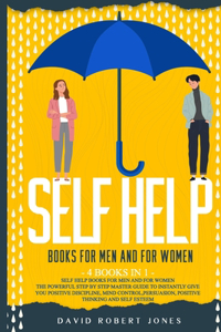 Self Help Books for Men and for Women