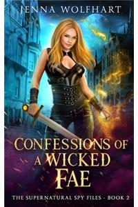 Confessions of a Wicked Fae