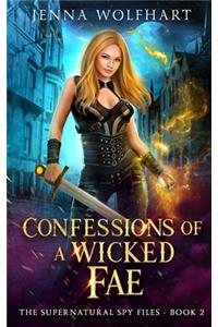 Confessions of a Wicked Fae