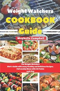 Weight Watchers Cookbook Guide