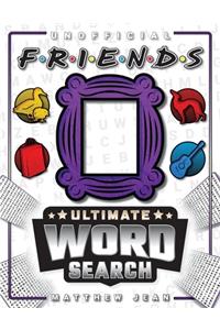 Friends - Ultimate Word Search