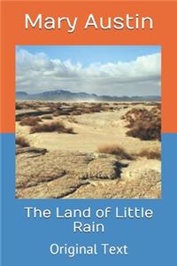 The Land of Little Rain
