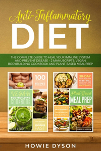 Anti-Inflammatory Diet