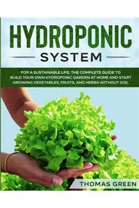 Hydroponic System