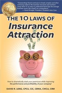 The 10 Laws of Insurance Attraction