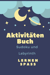 Aktivitäten Buch