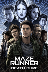 Maze Runner The Death Cure