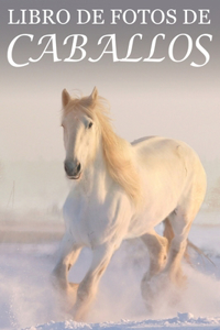 Libro de Fotos de Caballos