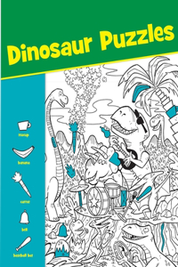 Dinosaur Puzzles.