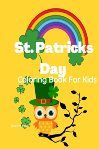 St. Patrick's Day Coloring Book