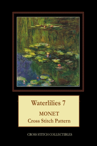 Waterlilies 7