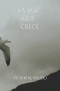 voz que crece