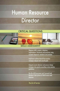 Human Resource Director Critical Questions Skills Assessment