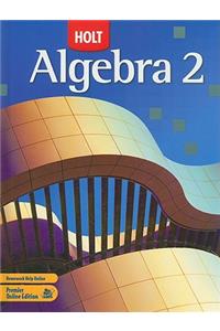 Holt Algebra 2