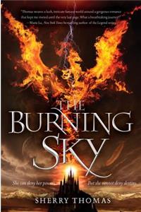 Burning Sky