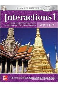 INTERACTIONS MOSAIC 5E WRITING STUDENT BOOK (INTERACTIONS 1)