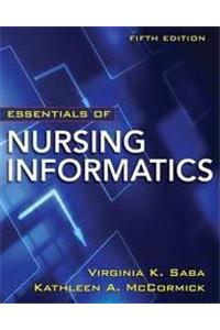 Essentials Of Nursing Informatics (Int.Ed)