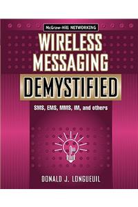 Wireless Messaging Demystified