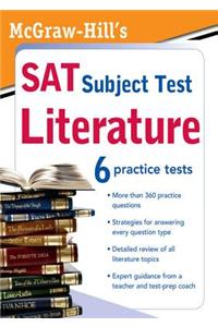 EBK McGraw-Hill's SAT Subject Test