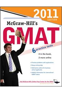 Mcgraw-Hill's GMAT, 2011
