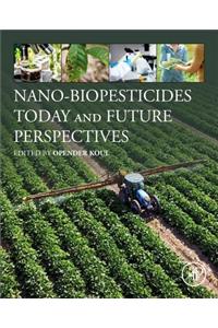 Nano-Biopesticides Today and Future Perspectives