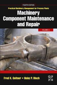 Machinery Component Maintenance and Repair