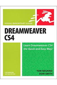 Dreamweaver CS4 for Windows and Macintosh
