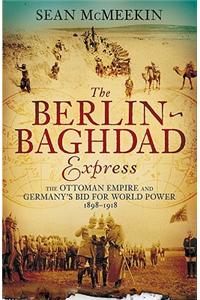 The Berlin-Baghdad Express