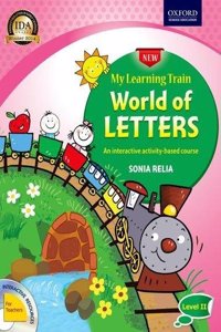 Teacher'S Resource Pack Of My Learning Train Lkg: World World Around Me Lkg