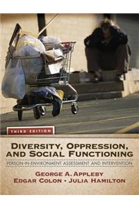 Diversity, Oppression, and Social Functioning