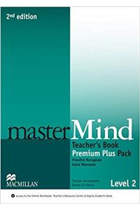 masterMind 2nd Edition AE Level 2 Teacher's Book Pack Premium Plus