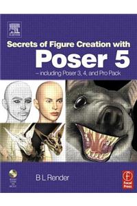 Secrets of Figure Creation with Poser 5