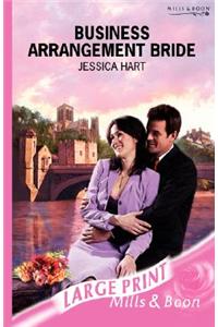Business Arrangement Bride
