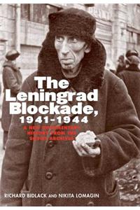 Leningrad Blockade, 1941-1944