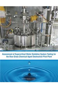 Assessment of Supercritical Water Oxidation System Testing for the Blue Grass Chemical Agent Destruction Pilot Plant