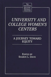 University and College Women's Centers