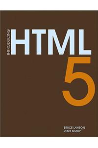 Introducing HTML 5