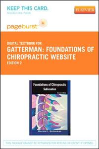 Foundations of Chiropractic - Elsevier eBook on Vitalsource (Retail Access Card) Website