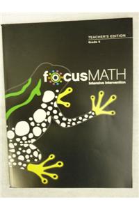 Math 2010 Response to Intervention Teacher Guide Grade 5