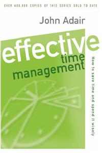 Effective Time Management