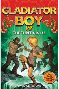 Vs the Three Ninjas