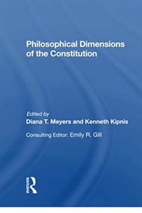 Philosophical Dimensions Of The Constitution